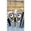 Image 1 : TWO SOUNDSTAGE SPEAKERS *NO CABLES*