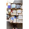 Image 1 : PALLET OF ASSORTED DECORATIVE PLATES *MUST TAKE ALL ON PALLET*
