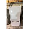 Image 1 : KITCHENAID WHITE 33"W BOTTOM FREEZER REFRIGERATOR