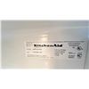 Image 3 : KITCHENAID WHITE 33"W BOTTOM FREEZER REFRIGERATOR