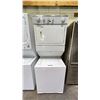 Image 1 : WHIRLPOOL THIN TWIN STACKING WASHER & DRYER