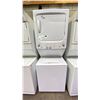 Image 1 : GENERAL ELECTRIC STACKING WASHER & DRYER