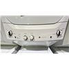 Image 2 : GENERAL ELECTRIC STACKING WASHER & DRYER
