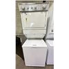 Image 1 : WHIRLPOOL THIN TWIN STACKING WASHER & DRYER