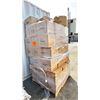 Image 2 : PALLET OF L&T VALUE PACK HOOPS 4" 6" 8" 10" *MUST TAKE ALL ON PALLET*