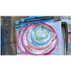 Image 4 : PALLET OF L&T VALUE PACK HOOPS 4" 6" 8" 10" *MUST TAKE ALL ON PALLET*