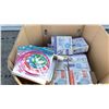 Image 2 : PALLET OF EMBROIDERY HOOP SETS & ASSORTED WATERPIKS *MUST TAKE ALL ON PALLET*