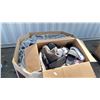 Image 2 : PALLET OF ASSORTED FOOTWEAR *MUST TAKE ALL ON PALLET*
