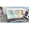 Image 1 : PALLET OF 3 ILLUMINATED SHOWCASES: EACH IS 18"D X 36.5"W X 40"H *MUST TAKE ALL ON PALLET*