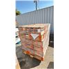 Image 1 : PALLET OF 9 OZ. HALLOWEEN PAPER CUPS *MUST TAKE ALL ON PALLET*