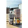 Image 3 : PALLET OF 9 OZ. HALLOWEEN PAPER CUPS *MUST TAKE ALL ON PALLET*