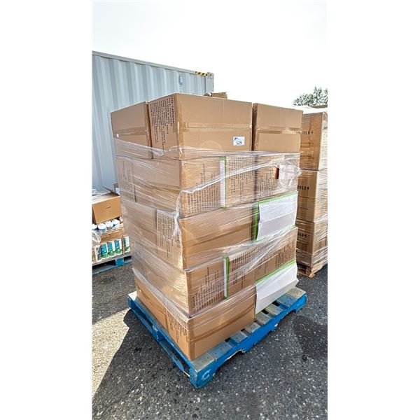PALLET OF FAMILY ESSENTIALS DISPOSABLE GLOVES *MUST TAKE ALL ON PALLET*