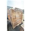 Image 1 : PALLET OF DISPOSABLE PROTECTIVE MASKS *MUST TAKE ALL ON PALLET*