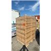 Image 2 : PALLET OF DISPOSABLE PROTECTIVE MASKS *MUST TAKE ALL ON PALLET*