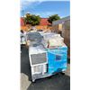Image 3 : PALLET OF WATER COOLERS, SALUSPA INFLATIBLE SPA, AIR CONDITIONERS & MORE  *MUST TAKE ALL ON
