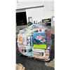 Image 3 : PALLET OF INFLATABLE KAYAK, DOME TENT, GOURMIA AIR FRYER & MORE *MUST TAKE ALL ON PALLET/ WORKING