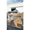 Image 3 : PALLET OF ASSORTED TVS, FURNITURE & MORE *MUST TAKE ALL ON PALLET/ UNKNOWN WORKING CONDITION MAY BE