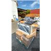 Image 4 : PALLET OF ASSORTED TVS, FURNITURE & MORE *MUST TAKE ALL ON PALLET/ UNKNOWN WORKING CONDITION MAY BE