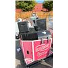 Image 4 : PALLET OF MICROWAVE. MINI FRIDGE, AIR FRYER & MORE - *UNKNOWN WORKING CONDITION/MAY BE MISSING