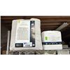 Image 1 : 3 PIECE DOUBLE/QUEEN COMFORTER SET & 4 PIECE QUEEN SHEET SET