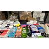 Image 3 : SHELF OF DOVE SOAP, EQUATE IBUPROFIN, HERBAL ESSENCES SHAMPOO & CONDITIONER, CANDLES & MORE