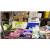 Image 2 : IGLOO MINI MATE, DOVE SOAP, BIC SILK TOUCH RAZORS, COLGATE CHARCOAL TOOTHPASTE & MORE