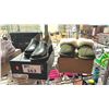 Image 2 : 4 PAIRS OF WOMENS SHOES - SIZE 7