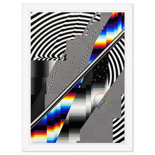 Optichromie 112p by Pantone, Felipe