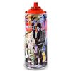 Image 2 : Just Kidding by Mr Brainwash,