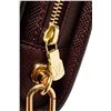 Image 6 : Louis Vuitton Burgundy Taiga Leather Baikal Clutch
