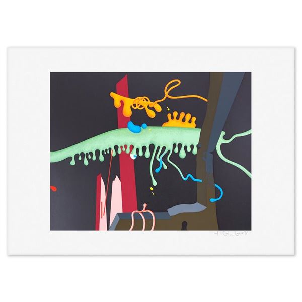 Fantasy/Fulfillment Suite by Ginzburg, Yankel