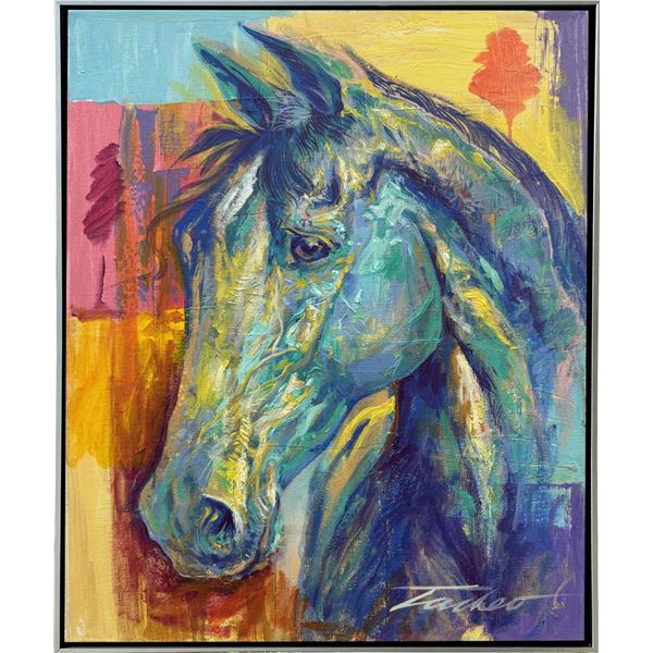 Equine Essence by Tadeo Zavaleta