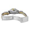 Image 9 : Rolex Mens Two Tone 36MM Champagne Index Datejust With Rolex Box