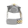 Image 9 : Rolex Mens Two Tone Champagne Index Dial 18K Yellow Gold Diamond Bezel Datejust