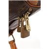 Image 7 : Louis Vuitton Brown Monogram Speedy 35 Bandouliere