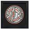 Image 1 : Man-Dog by Keith Haring (1958-1990)