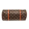 Image 4 : Louis Vuitton Brown Canvas Papillon 30 Shoulder Bag