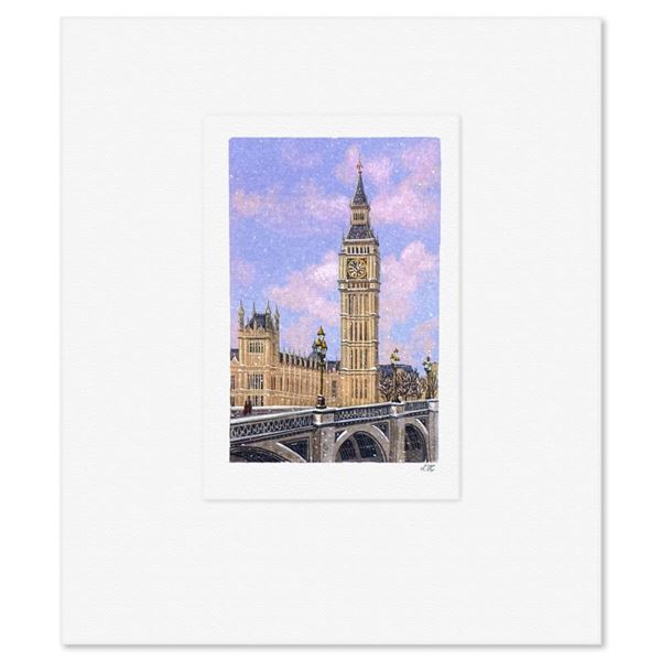 Big Ben by Kondakova, Liudmila