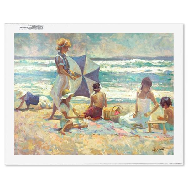 Summer Afternoon by Hatfield, Don