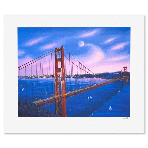 Golden Gate by Kondakova, Liudmila