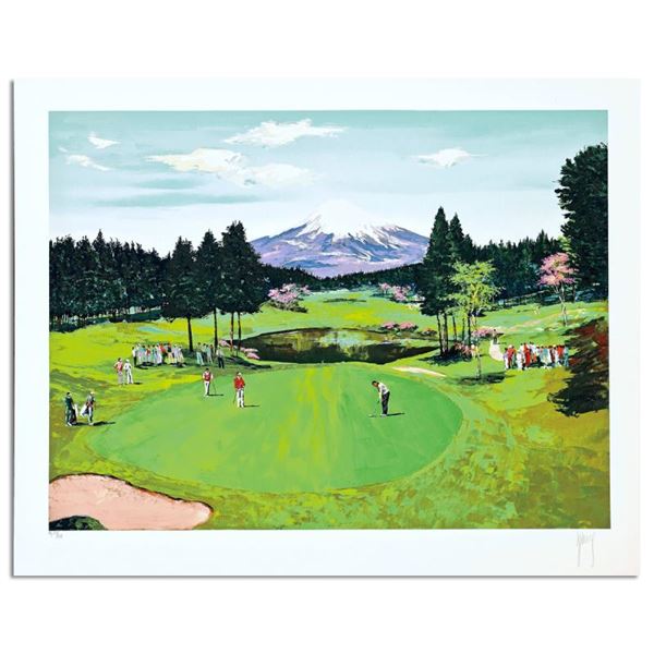 Taiyeho Club #17 by Mark King (1931-2014)