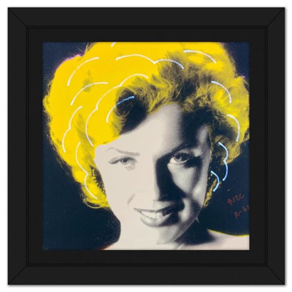 Midnight Marilyn by "Ringo" Daniel Funes