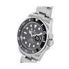 Image 3 : Rolex Mens Stainless Steel 40MM Ceramic Submariner