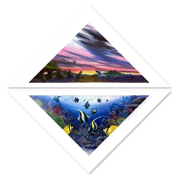Diamonds of the Sea by Nelson, Robert Lyn