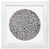 Image 1 : Black Pattern by Keith Haring (1958-1990)