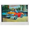 Image 1 : China Lets Ride Baby Classic Sports Car Kid