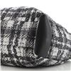 Image 5 : Chanel Front Zip Pocket Tote Printed Nylon Large