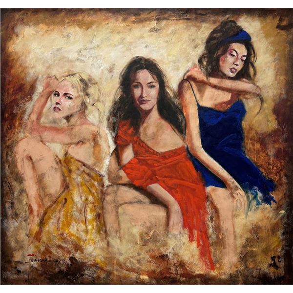 Friends by Joarez