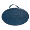 Image 4 : Louis Vuitton Blue Epi Cluny