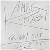 Image 3 : The Way Out by Kostabi Original